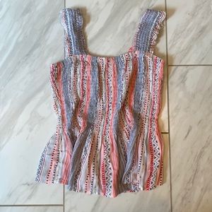 DressUp tank top, size small great condition